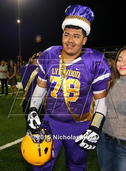 Thumbnail 2 in  Lynwood vs. Gahr photogallery.