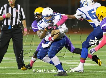 Thumbnail 1 in  Lynwood vs. Gahr photogallery.