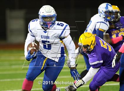 Thumbnail 1 in  Lynwood vs. Gahr photogallery.