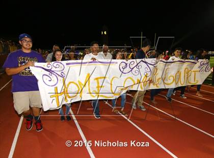 Thumbnail 3 in  Lynwood vs. Gahr photogallery.