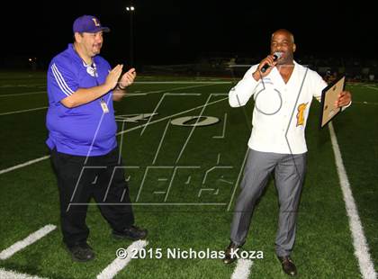Thumbnail 3 in  Lynwood vs. Gahr photogallery.