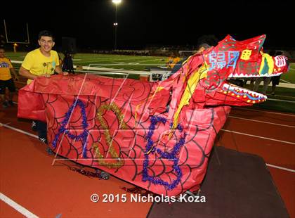 Thumbnail 1 in  Lynwood vs. Gahr photogallery.