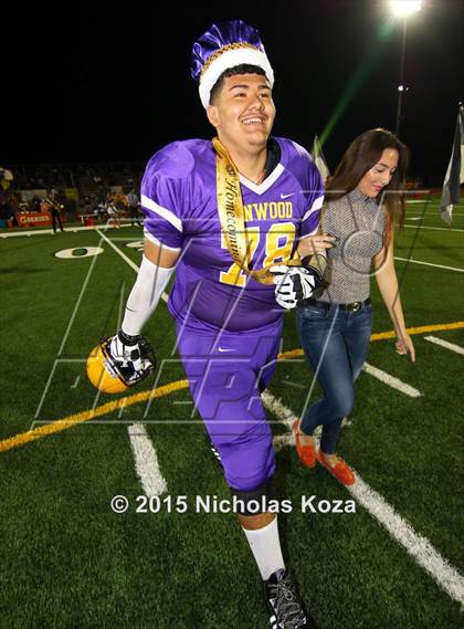 Thumbnail 2 in  Lynwood vs. Gahr photogallery.
