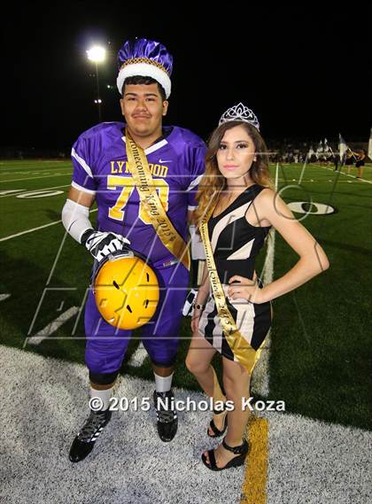 Thumbnail 1 in  Lynwood vs. Gahr photogallery.