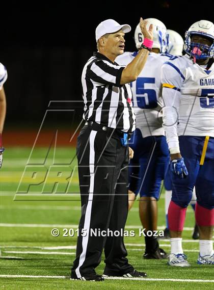 Thumbnail 3 in  Lynwood vs. Gahr photogallery.