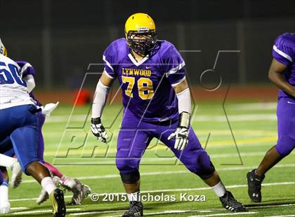 Thumbnail 2 in  Lynwood vs. Gahr photogallery.