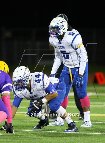 Thumbnail 3 in  Lynwood vs. Gahr photogallery.
