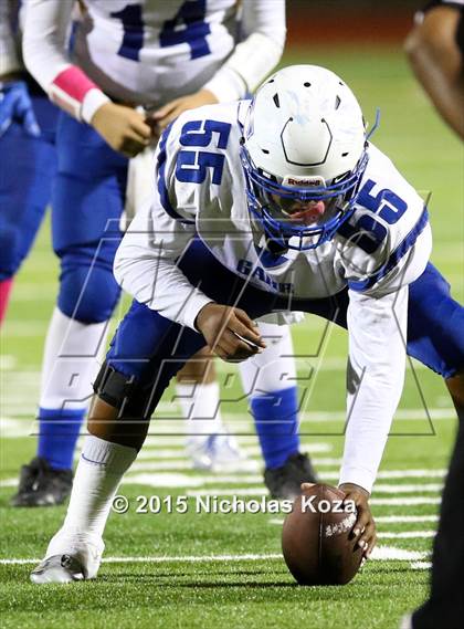 Thumbnail 3 in  Lynwood vs. Gahr photogallery.