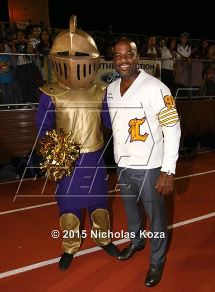 Thumbnail 1 in  Lynwood vs. Gahr photogallery.
