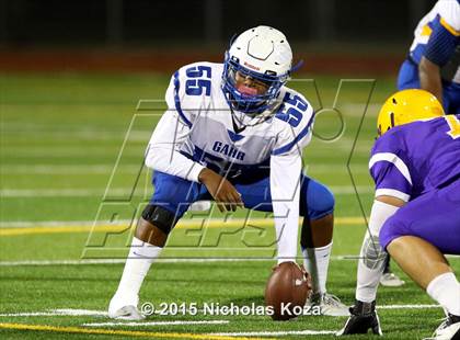 Thumbnail 1 in  Lynwood vs. Gahr photogallery.