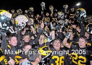 Rocklin vs Del Oro (D2 Section Final)