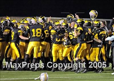 Thumbnail 1 in Rocklin vs Del Oro (D2 Section Final) photogallery.