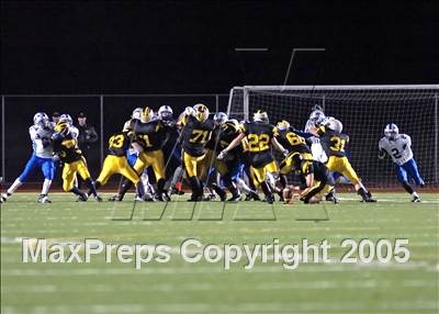 Thumbnail 2 in Rocklin vs Del Oro (D2 Section Final) photogallery.