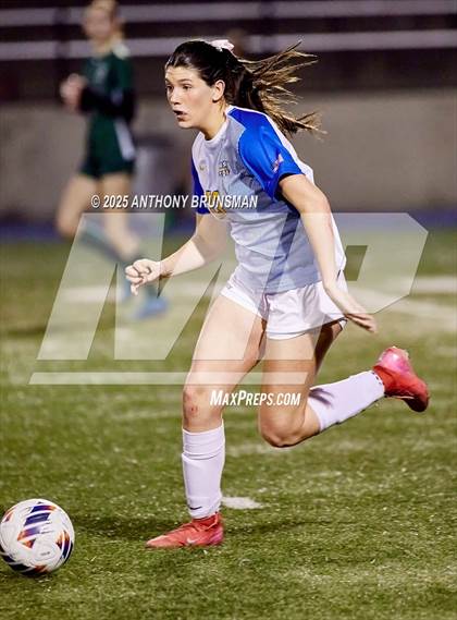 Thumbnail 2 in Lincoln vs. Twelve Bridges (CIF SJS D4 Final) photogallery.
