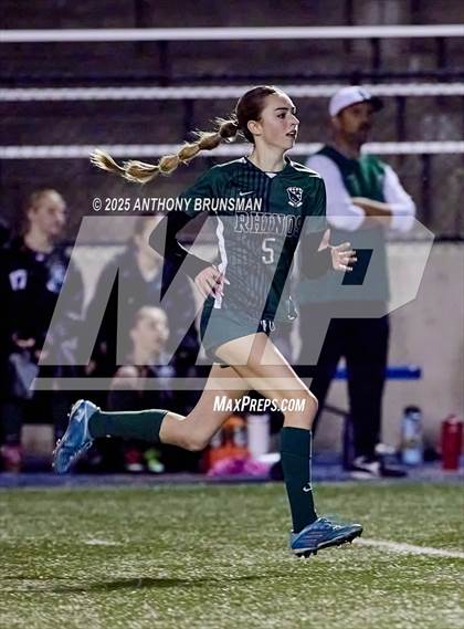 Thumbnail 3 in Lincoln vs. Twelve Bridges (CIF SJS D4 Final) photogallery.
