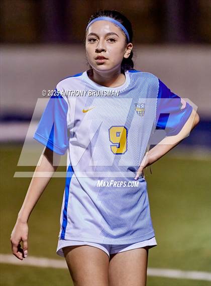 Thumbnail 1 in Lincoln vs. Twelve Bridges (CIF SJS D4 Final) photogallery.