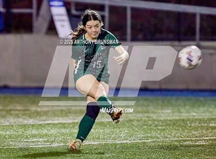 Thumbnail 3 in Lincoln vs. Twelve Bridges (CIF SJS D4 Final) photogallery.