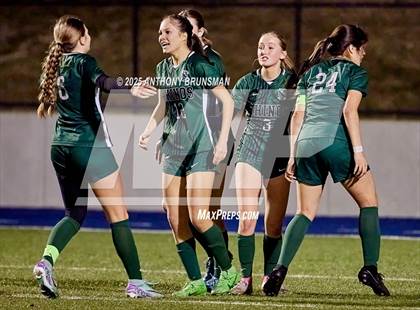 Thumbnail 2 in Lincoln vs. Twelve Bridges (CIF SJS D4 Final) photogallery.
