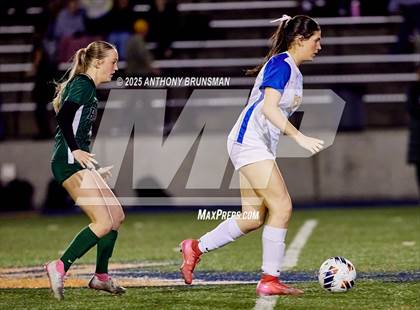 Thumbnail 1 in Lincoln vs. Twelve Bridges (CIF SJS D4 Final) photogallery.