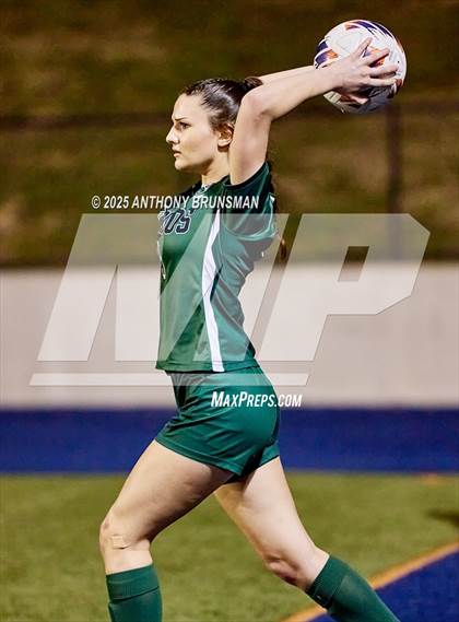 Thumbnail 2 in Lincoln vs. Twelve Bridges (CIF SJS D4 Final) photogallery.