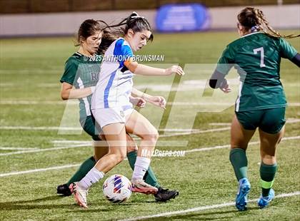 Thumbnail 2 in Lincoln vs. Twelve Bridges (CIF SJS D4 Final) photogallery.