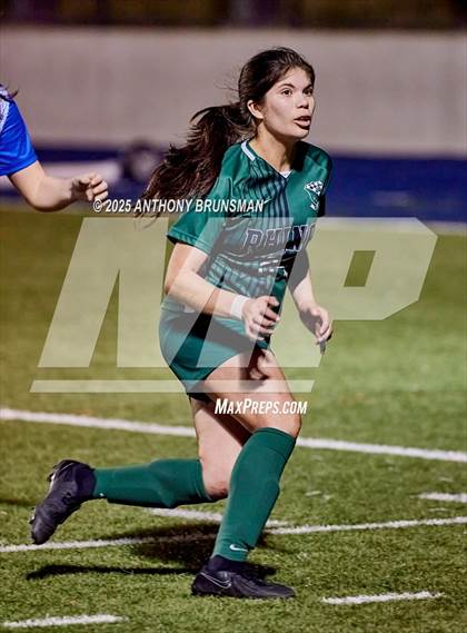 Thumbnail 3 in Lincoln vs. Twelve Bridges (CIF SJS D4 Final) photogallery.