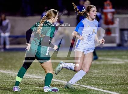 Thumbnail 2 in Lincoln vs. Twelve Bridges (CIF SJS D4 Final) photogallery.