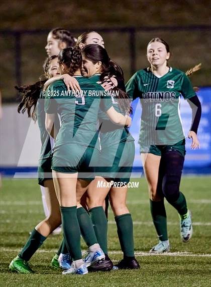 Thumbnail 2 in Lincoln vs. Twelve Bridges (CIF SJS D4 Final) photogallery.