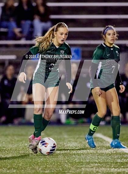 Thumbnail 3 in Lincoln vs. Twelve Bridges (CIF SJS D4 Final) photogallery.