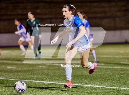 Thumbnail 2 in Lincoln vs. Twelve Bridges (CIF SJS D4 Final) photogallery.