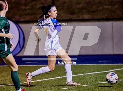 Thumbnail 3 in Lincoln vs. Twelve Bridges (CIF SJS D4 Final) photogallery.