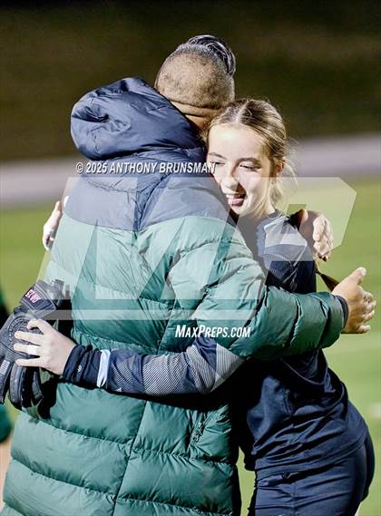 Thumbnail 2 in Lincoln vs. Twelve Bridges (CIF SJS D4 Final) photogallery.