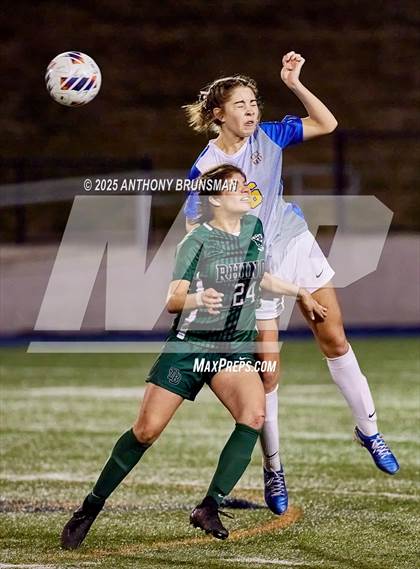 Thumbnail 2 in Lincoln vs. Twelve Bridges (CIF SJS D4 Final) photogallery.