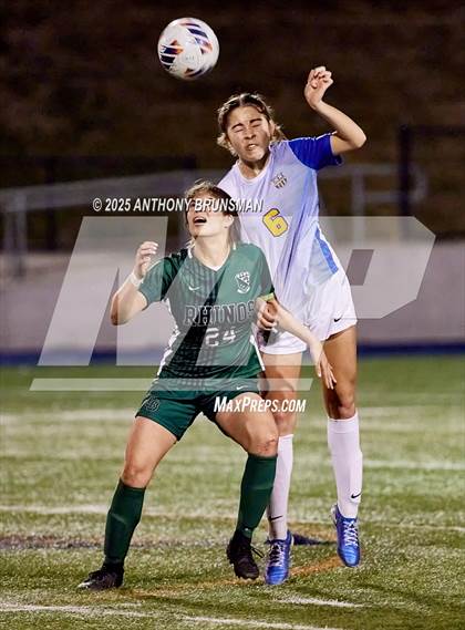 Thumbnail 1 in Lincoln vs. Twelve Bridges (CIF SJS D4 Final) photogallery.