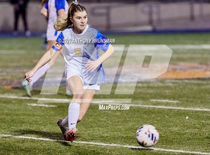 Thumbnail 2 in Lincoln vs. Twelve Bridges (CIF SJS D4 Final) photogallery.