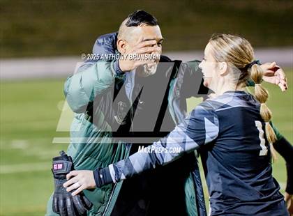 Thumbnail 1 in Lincoln vs. Twelve Bridges (CIF SJS D4 Final) photogallery.