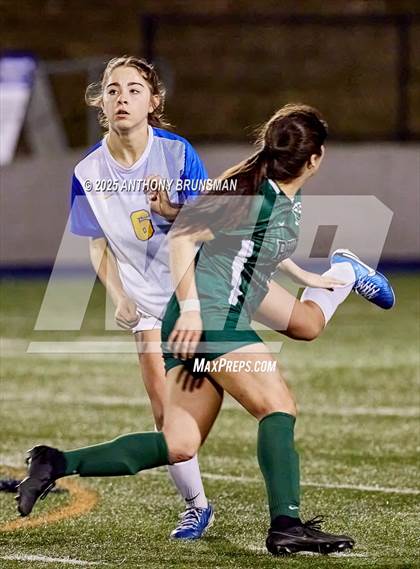 Thumbnail 1 in Lincoln vs. Twelve Bridges (CIF SJS D4 Final) photogallery.