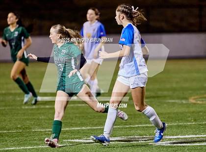 Thumbnail 3 in Lincoln vs. Twelve Bridges (CIF SJS D4 Final) photogallery.