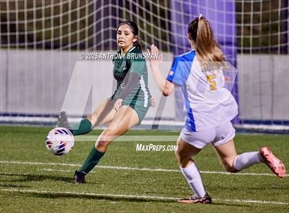 Thumbnail 3 in Lincoln vs. Twelve Bridges (CIF SJS D4 Final) photogallery.