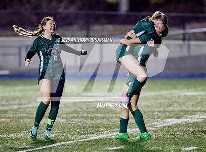 Thumbnail 2 in Lincoln vs. Twelve Bridges (CIF SJS D4 Final) photogallery.