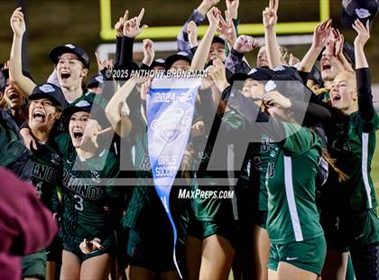 Thumbnail 3 in Lincoln vs. Twelve Bridges (CIF SJS D4 Final) photogallery.