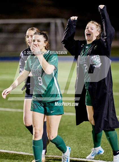 Thumbnail 3 in Lincoln vs. Twelve Bridges (CIF SJS D4 Final) photogallery.