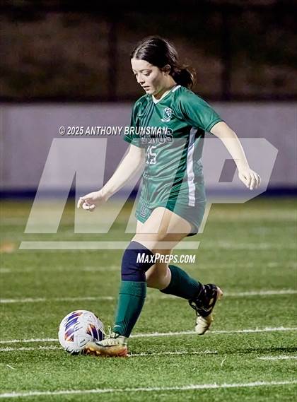 Thumbnail 1 in Lincoln vs. Twelve Bridges (CIF SJS D4 Final) photogallery.