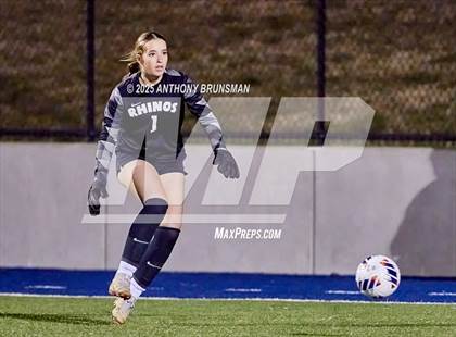 Thumbnail 3 in Lincoln vs. Twelve Bridges (CIF SJS D4 Final) photogallery.