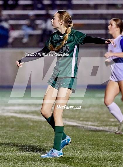 Thumbnail 2 in Lincoln vs. Twelve Bridges (CIF SJS D4 Final) photogallery.