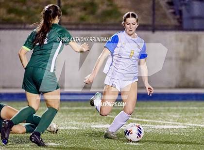 Thumbnail 2 in Lincoln vs. Twelve Bridges (CIF SJS D4 Final) photogallery.