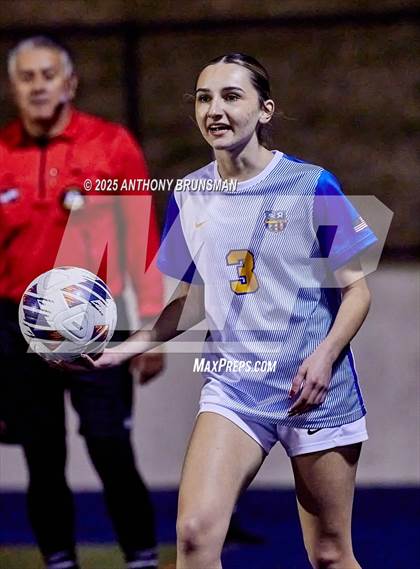 Thumbnail 3 in Lincoln vs. Twelve Bridges (CIF SJS D4 Final) photogallery.