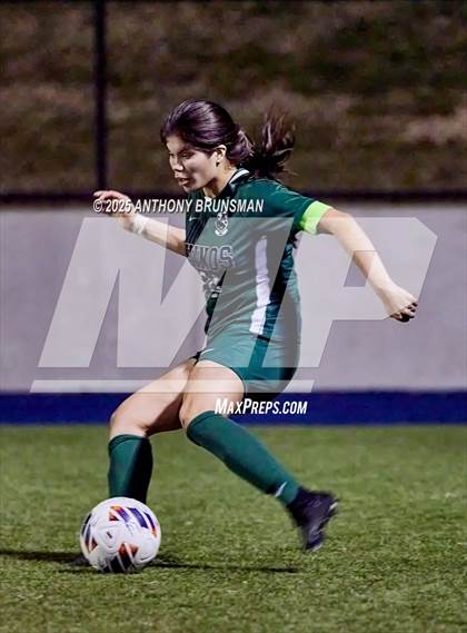 Thumbnail 1 in Lincoln vs. Twelve Bridges (CIF SJS D4 Final) photogallery.