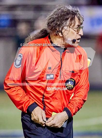 Thumbnail 3 in Lincoln vs. Twelve Bridges (CIF SJS D4 Final) photogallery.