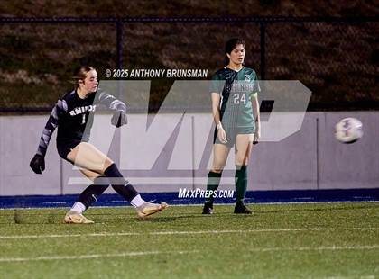 Thumbnail 1 in Lincoln vs. Twelve Bridges (CIF SJS D4 Final) photogallery.